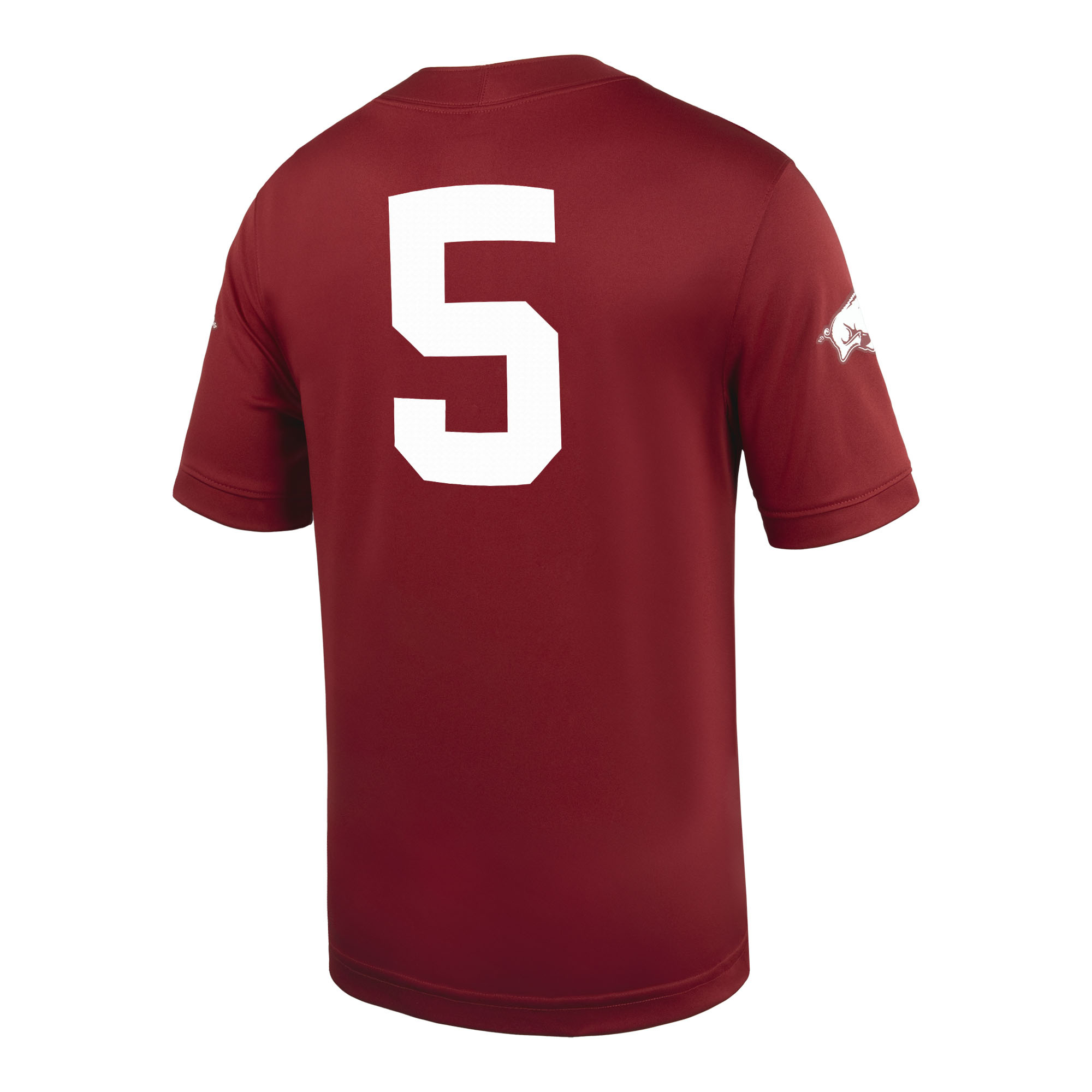 Razorback Adult Football Jersey By Nike