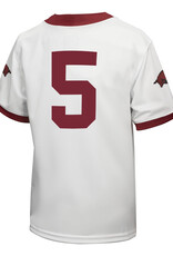 Razorback Youth NIKE Football Jersey