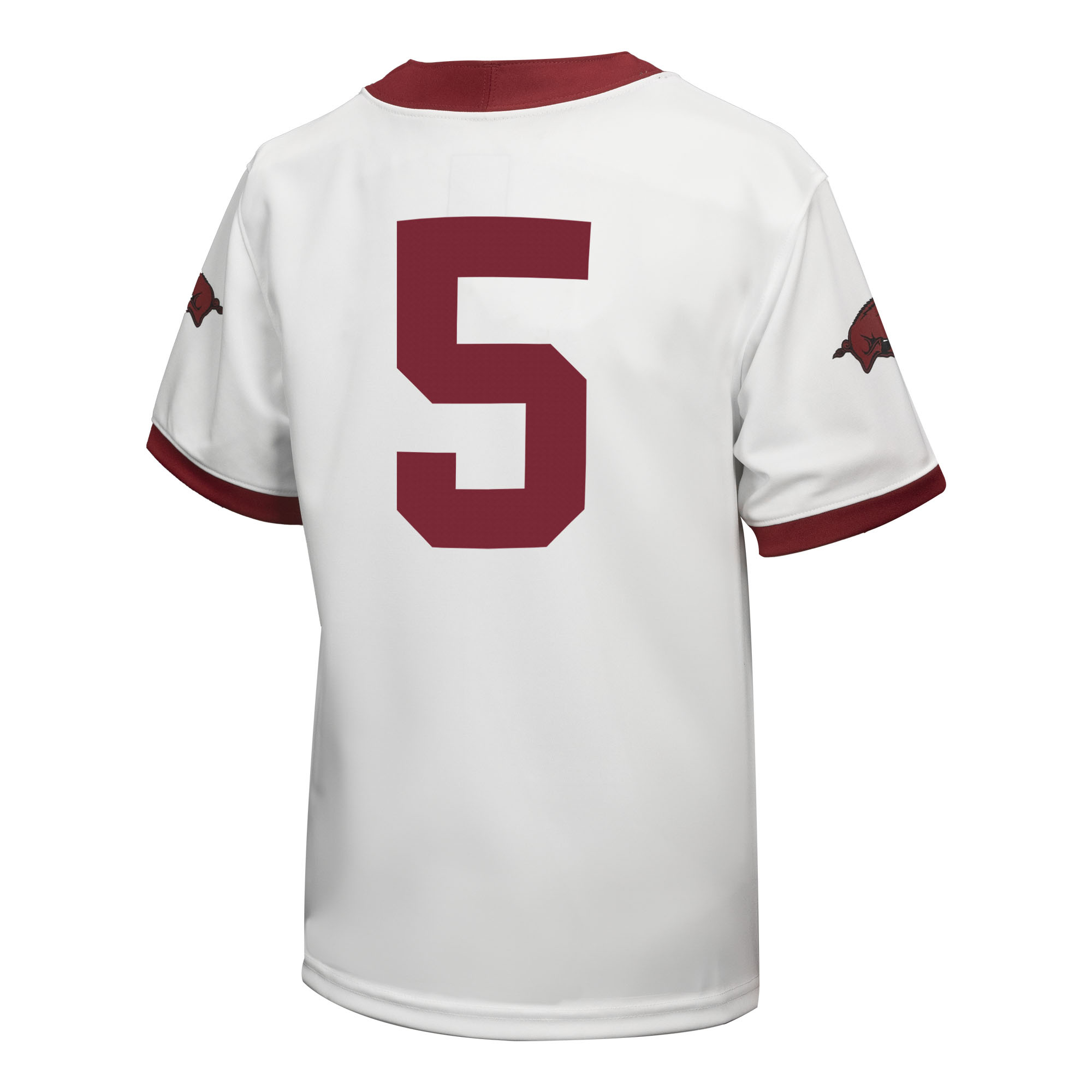 Razorback Youth NIKE Football Jersey