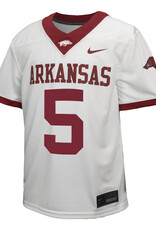 Razorback Youth NIKE Football Jersey