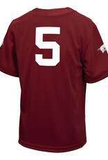 Razorback Youth NIKE Football Jersey