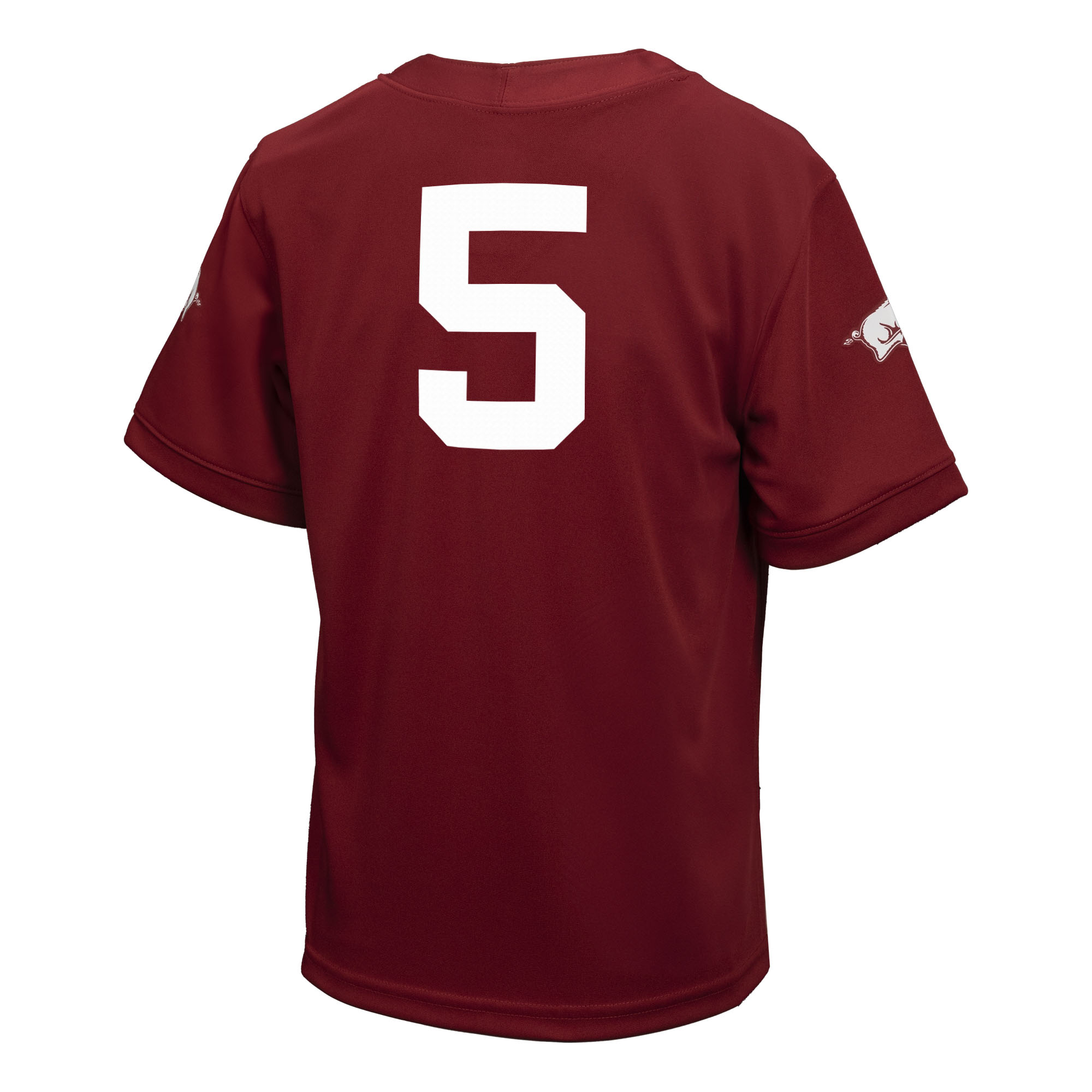 Razorback Youth NIKE Football Jersey