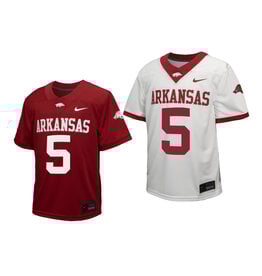 Razorback Youth NIKE Football Jersey