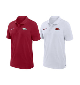 2024 Razorback NIKE Dri-Fit Coaches Sideline Polo