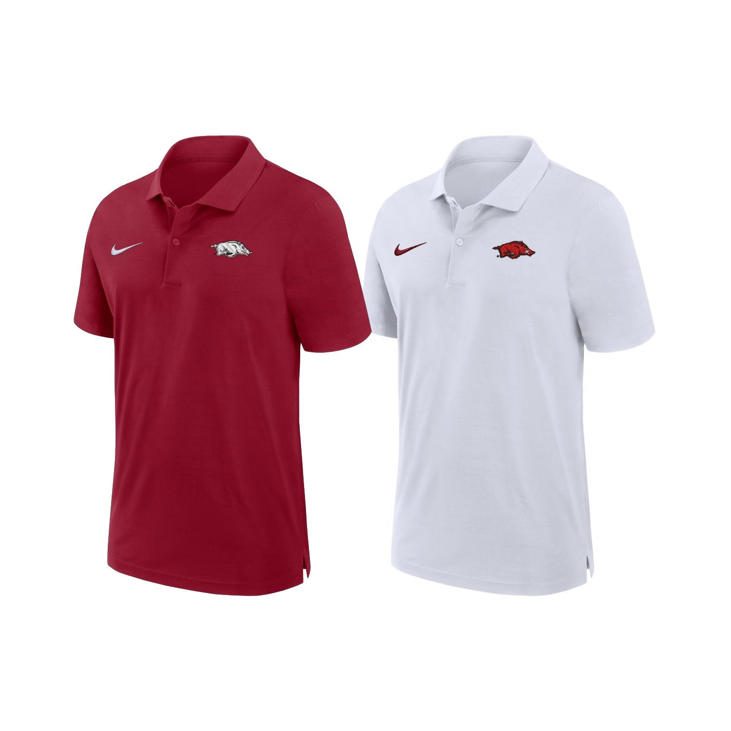 Razorback NIKE Dri-Fit Coaches Sideline Polo