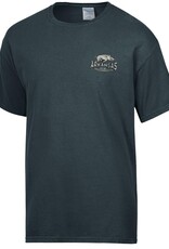 Comfort Wash Arkansas Comfort Wash Throwback  SST By Gear For Sports