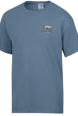 Comfort Wash Arkansas Comfort Wash Throwback  SST By Gear For Sports