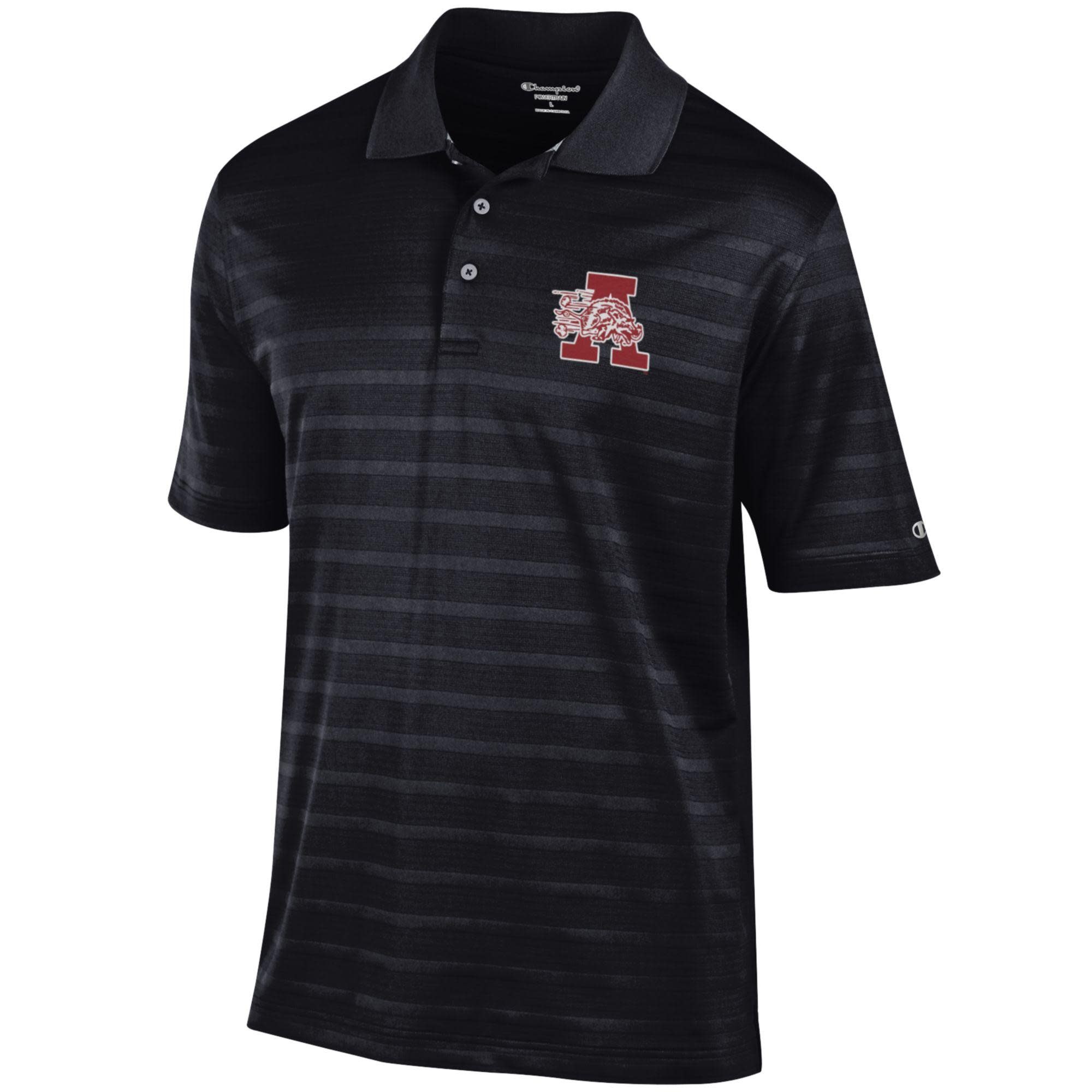 Champion Razorback Old School Hog Over A Polo