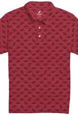 L2-League / Legacy Razorback Mens Saturdays Polo