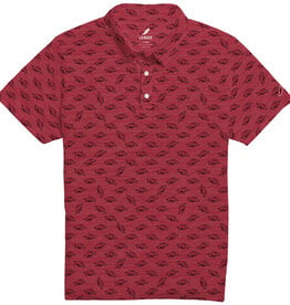 L2-League / Legacy Razorback Mens Saturdays Polo