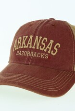 L2-League / Legacy Razorback Vintage Washed Mesh Cap