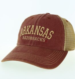 L2-League / Legacy Razorback Vintage Washed Mesh Cap