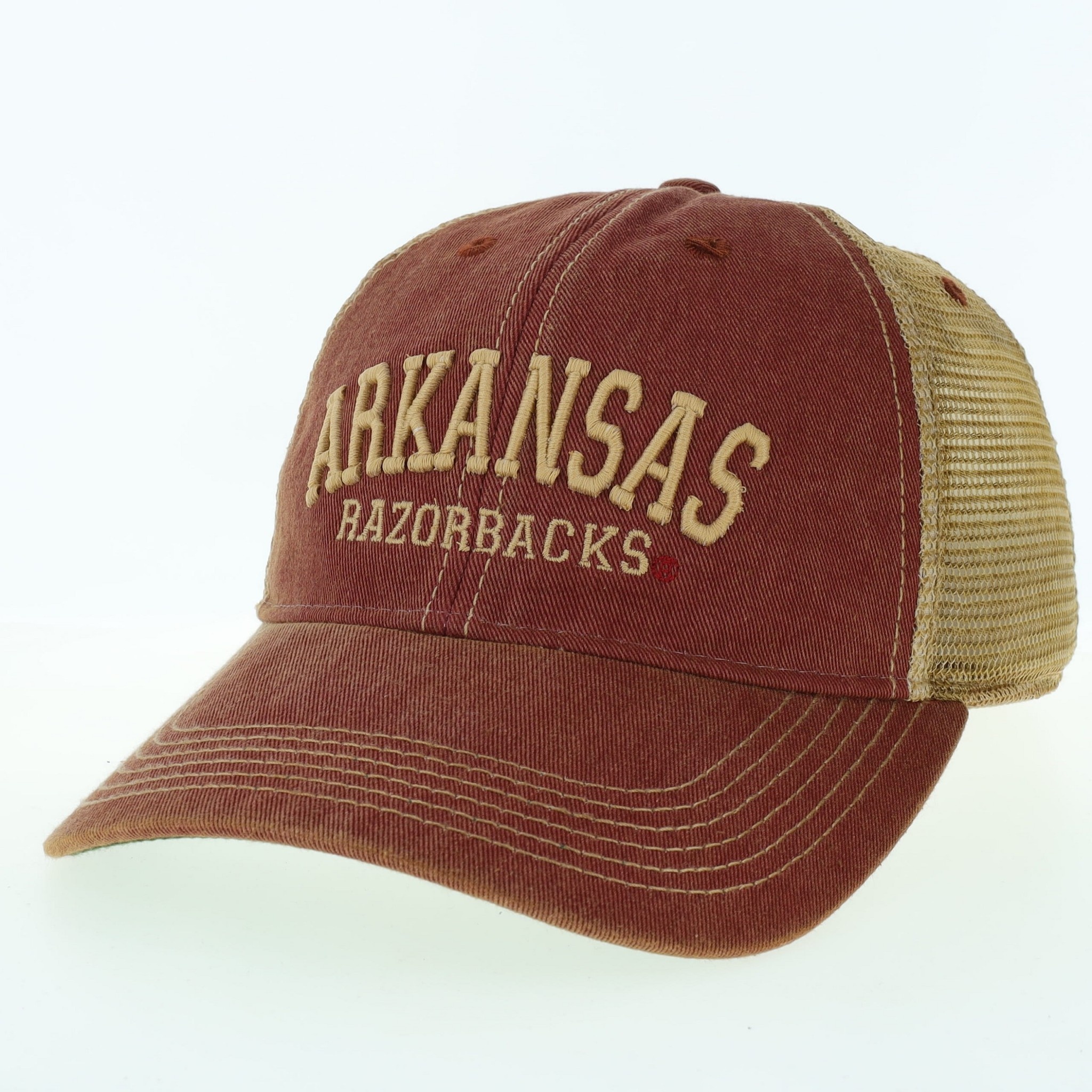 L2-League / Legacy Razorback Vintage Washed Mesh Cap