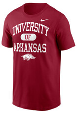 Razorback U of A NIKE Dri Fit SST