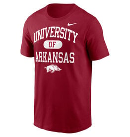 Nike Razorback U of A NIKE Dri Fit SST