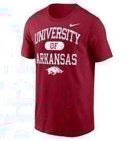 Razorback U of A NIKE Dri Fit SST
