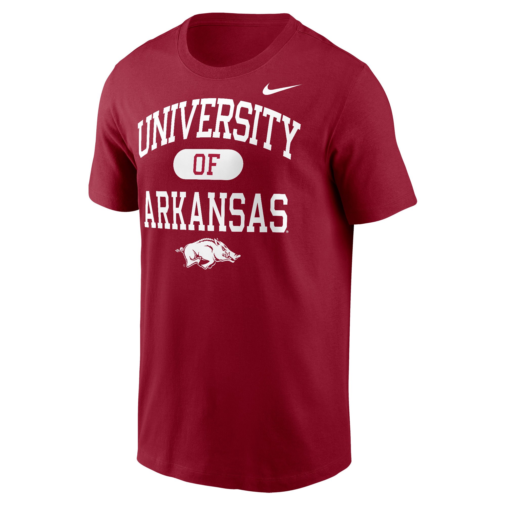 Razorback U of A NIKE Dri Fit SST