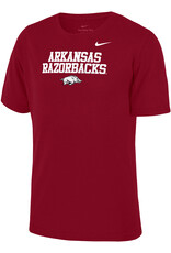 Razorback NIKE DRI-FIT Youth Legend SST
