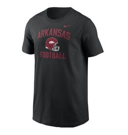 Nike Razorback Nike YOUTH Arch Cotton Football SST