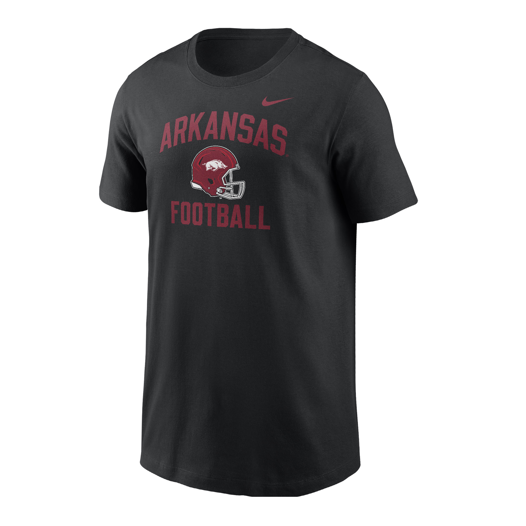 Razorback Nike YOUTH Arch Cotton Football SST