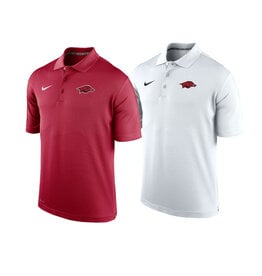 Nike Razorback NIKE Varsity Polo