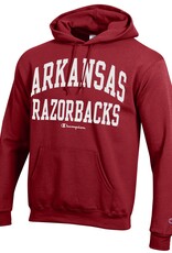 Champion Razorback Champion Powerblend Spell Out Hood