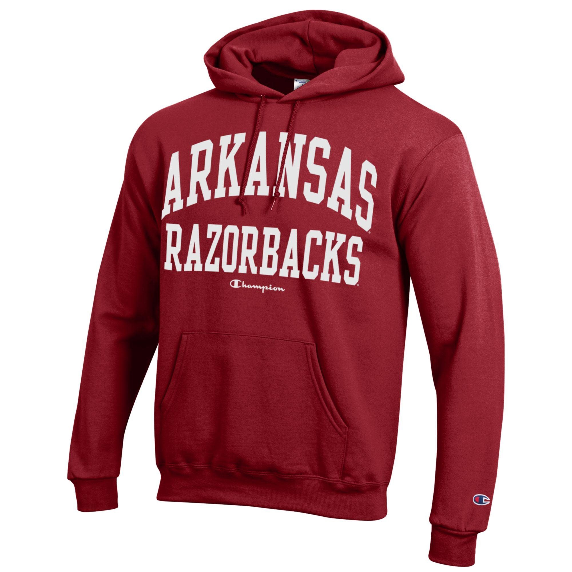 Champion Razorback Champion Powerblend Spell Out Hood