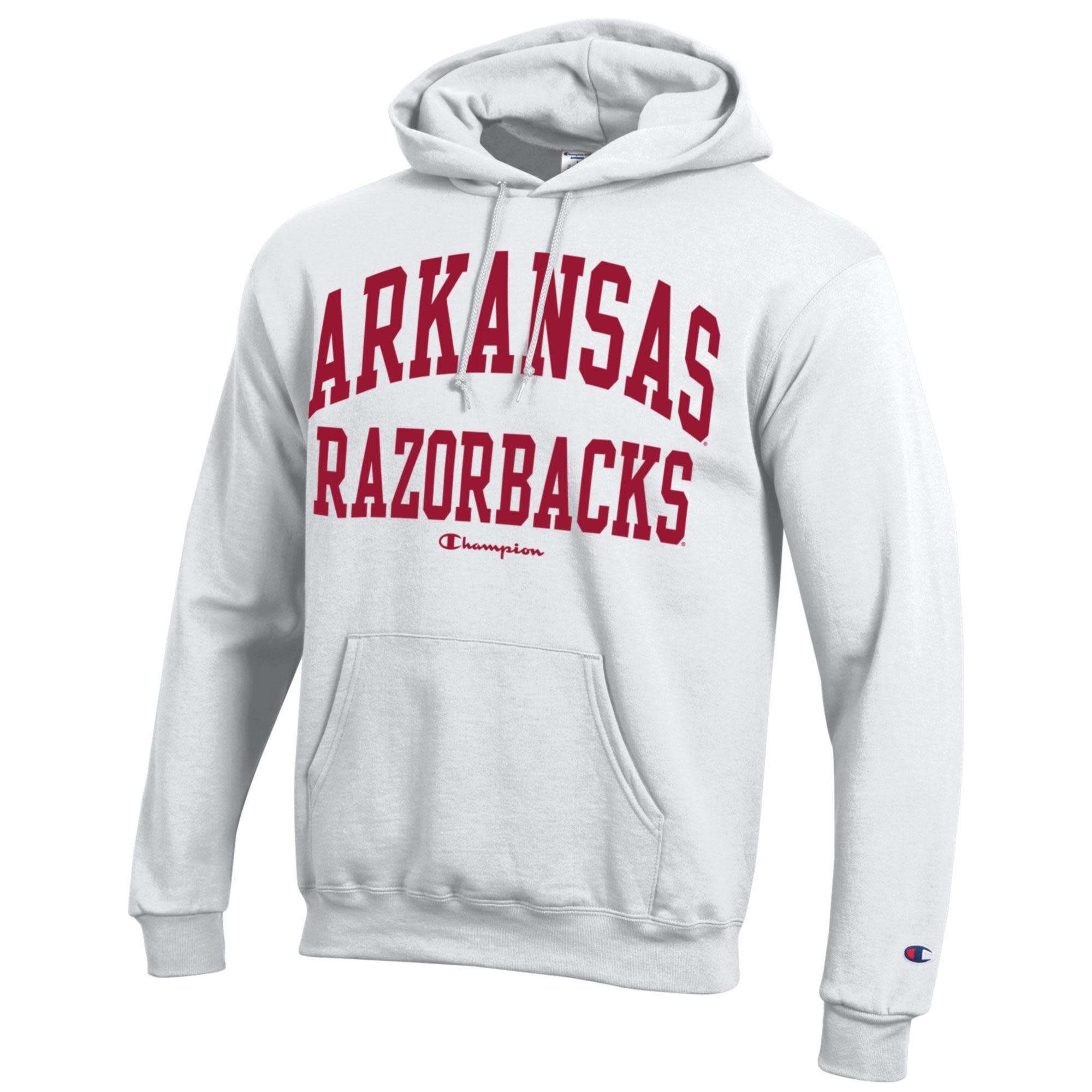 Champion Razorback Champion Powerblend Spell Out Hood