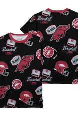 L2-League / Legacy Razorback Mens Swell Multi Logo Sublimated SST