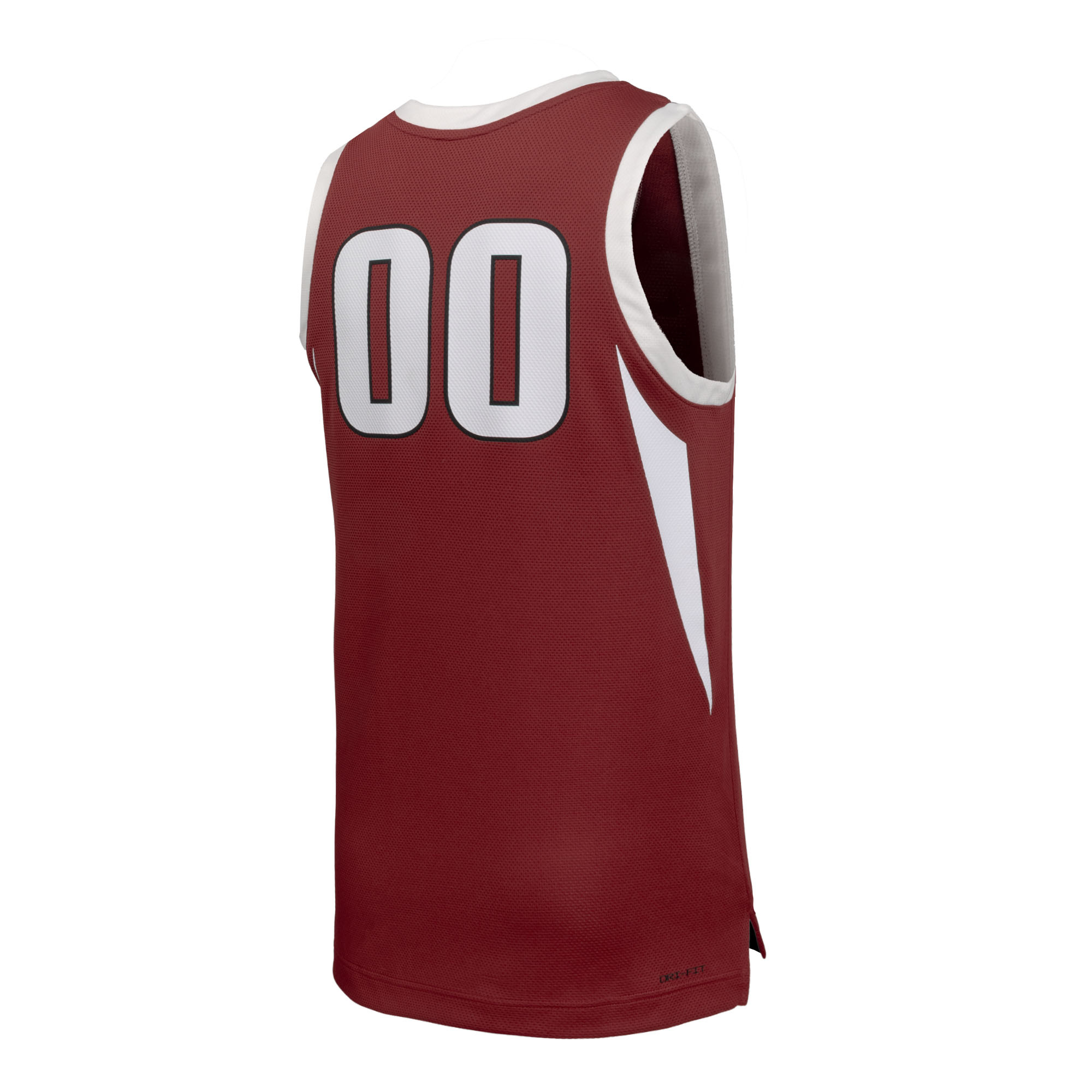 NIKE Razorback Adult Basketball Jersey