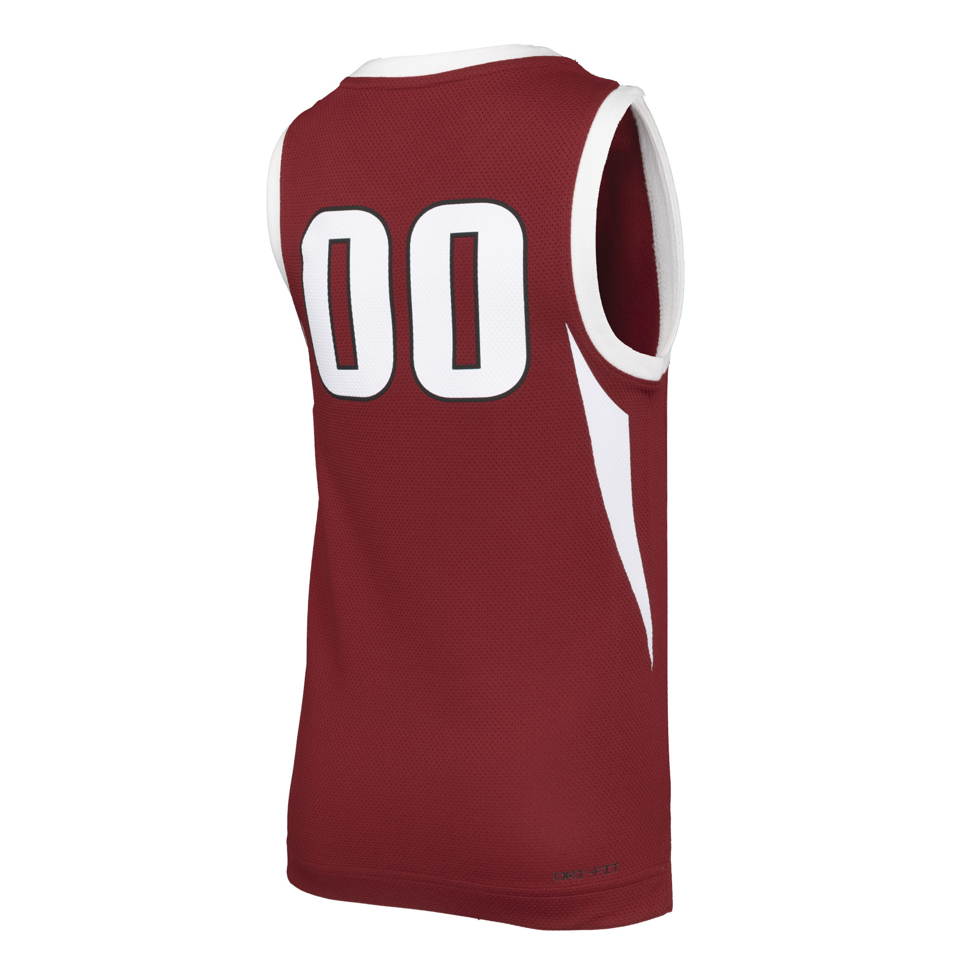 NIKE Razorback Youth Basketball Jersey