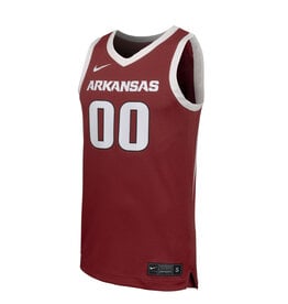 NIKE Razorback Youth Basketball Jersey