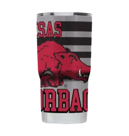 Gametime Sidekicks Razorback 20oz College Vault Tumbler
