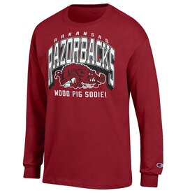 Champion Razorback Slobber WPS LST