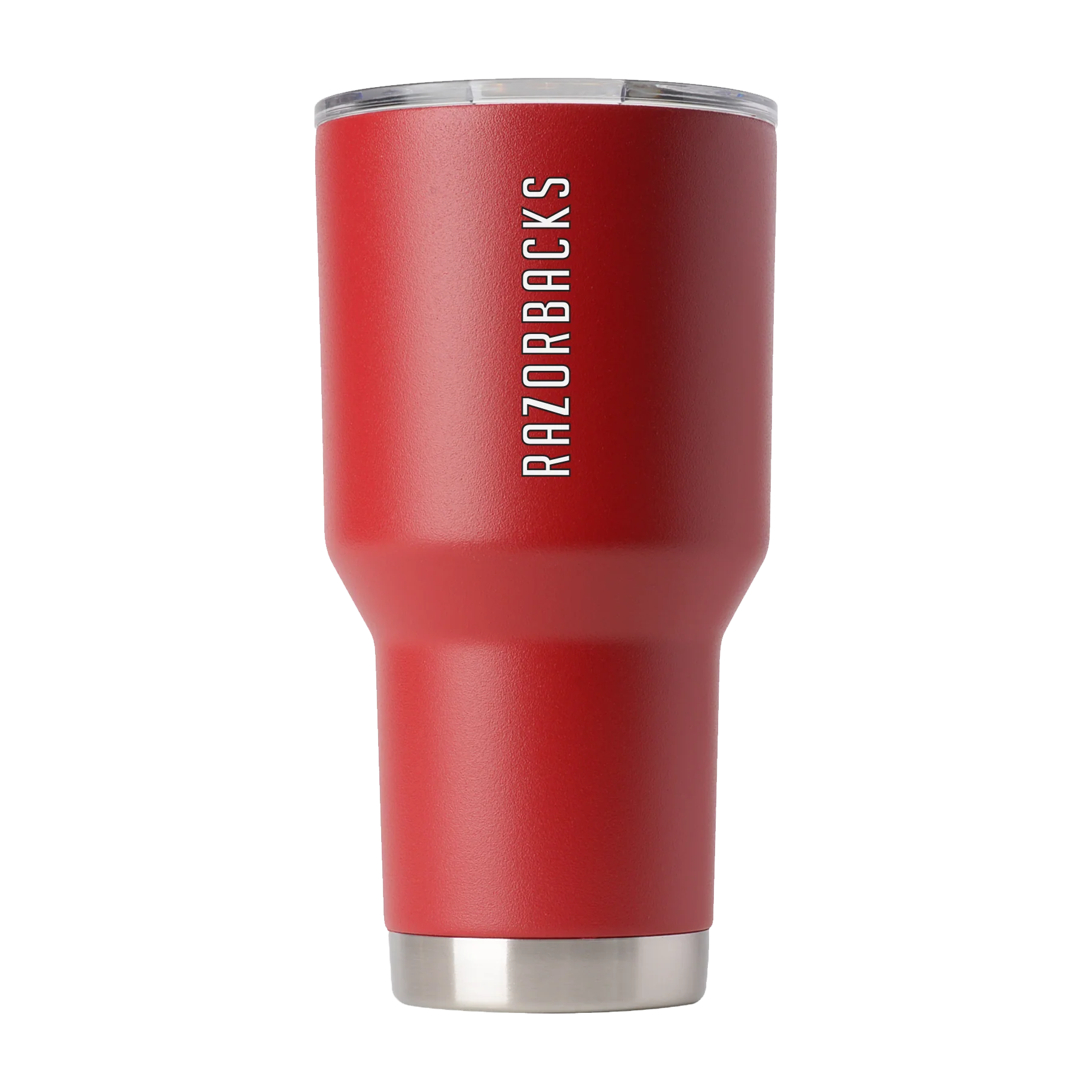 Gametime Sidekicks Razorback 30oz College Vault "Hogs" on a Hog Tumbler