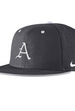 Razorback NIKE Authentic Baseball Team Fitted Cap
