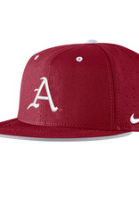 Razorback NIKE Authentic Baseball Team Fitted Cap