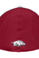 Razorback NIKE Authentic Baseball Team Fitted Cap