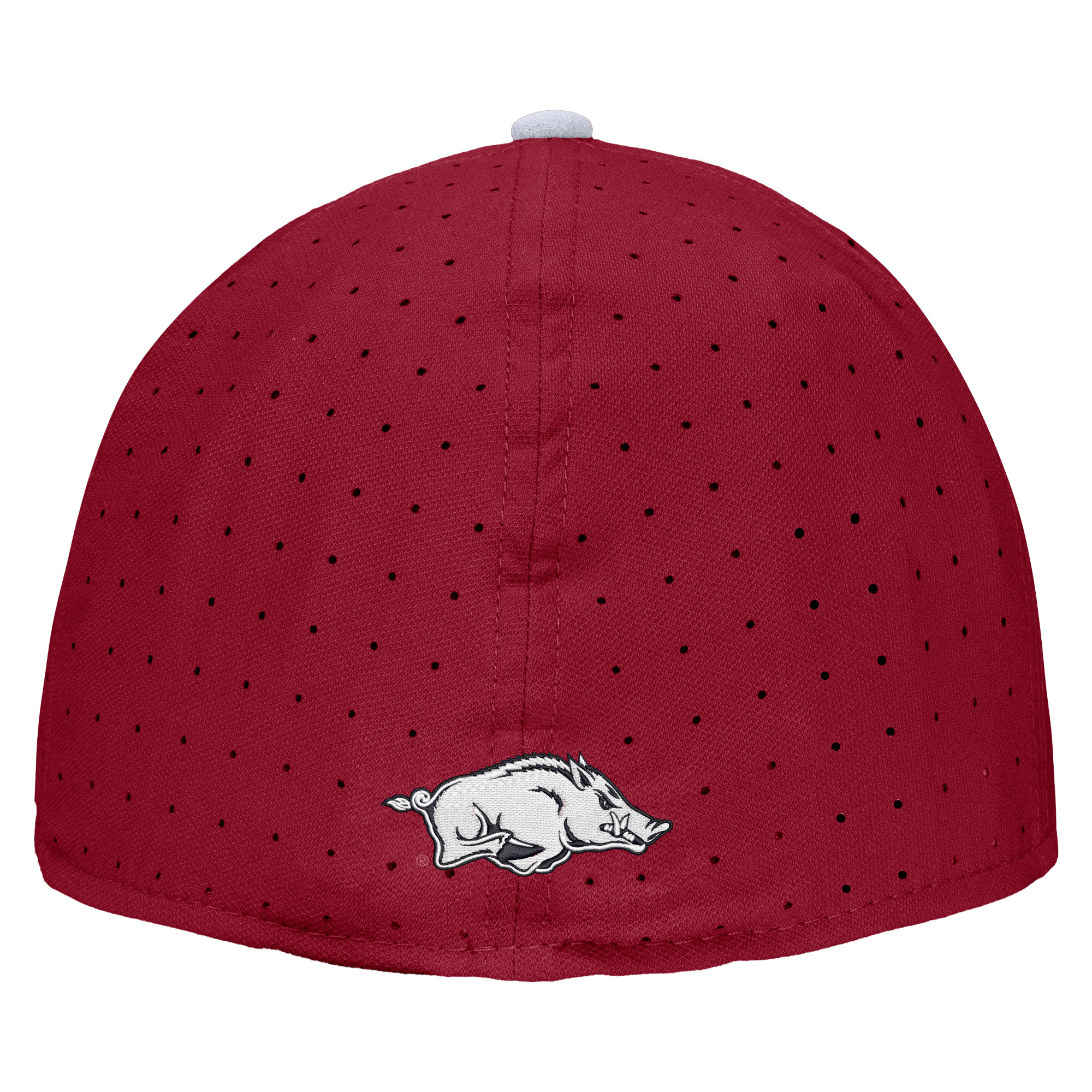 Razorback NIKE Authentic Baseball Team Fitted Cap