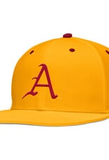 Razorback NIKE Authentic Baseball Team Fitted Cap