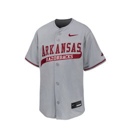 Razorback OFFICIAL NIKE Youth Baseball Jersey