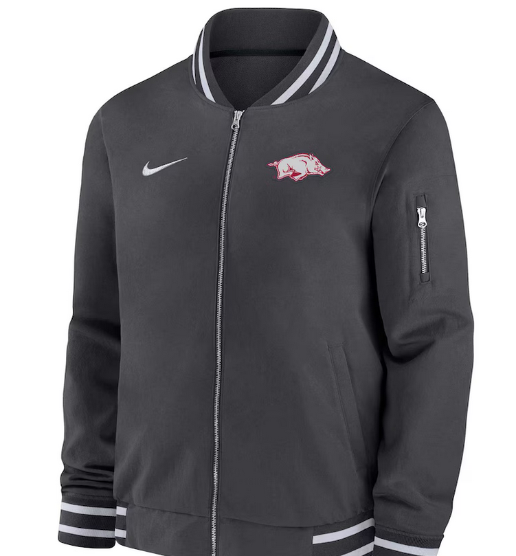 Razorback Bomber Jacket By NIKE