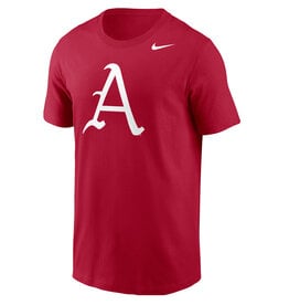 Razorback NIKE BIG A Cotton SST