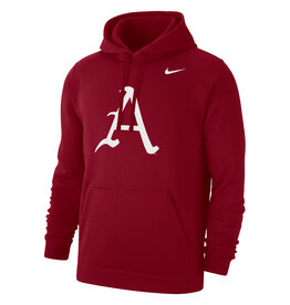 Razorback NIKE BIG A Club Fleece Hood