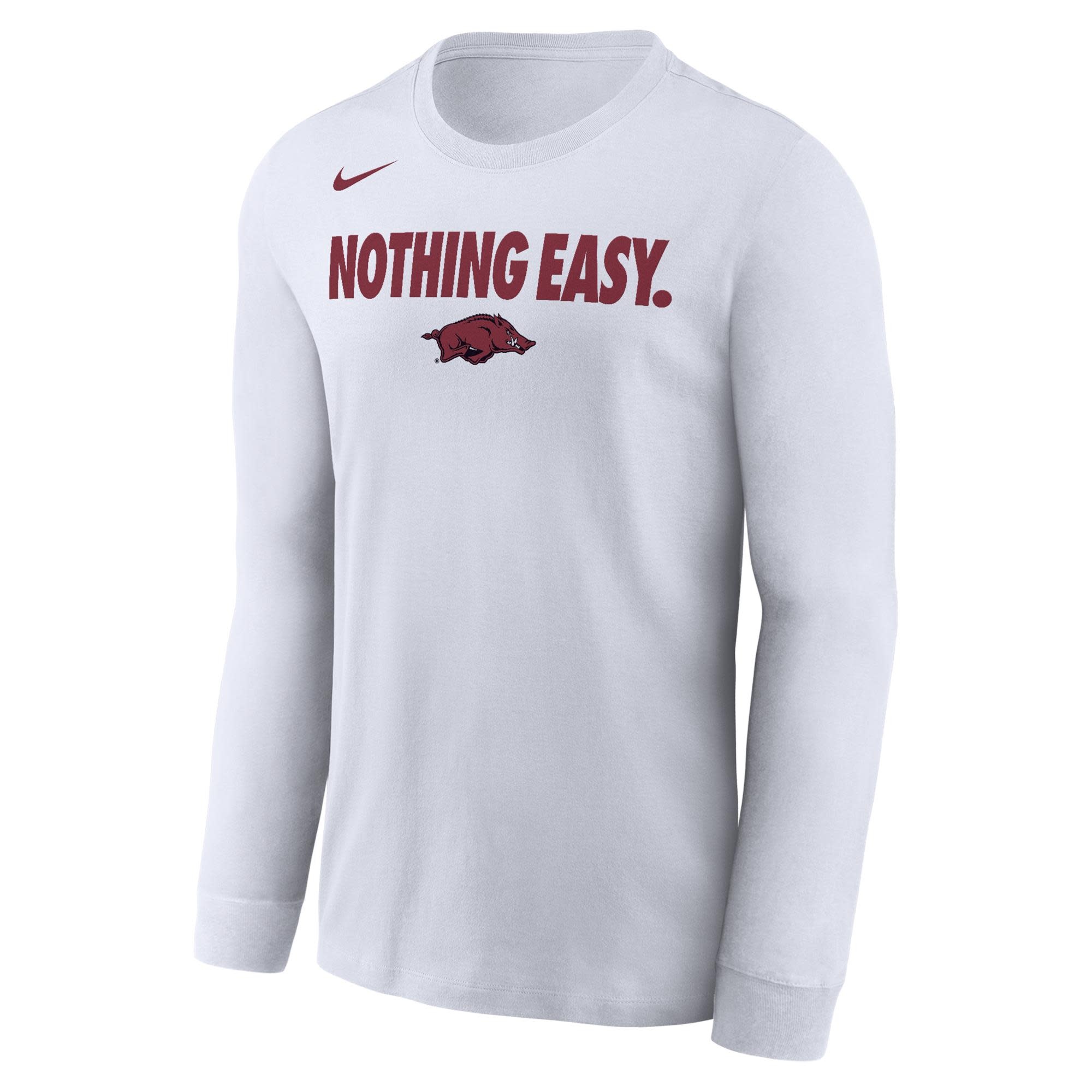 2025 Razorback Basketball Post Season Bench Tournament LST By Nike