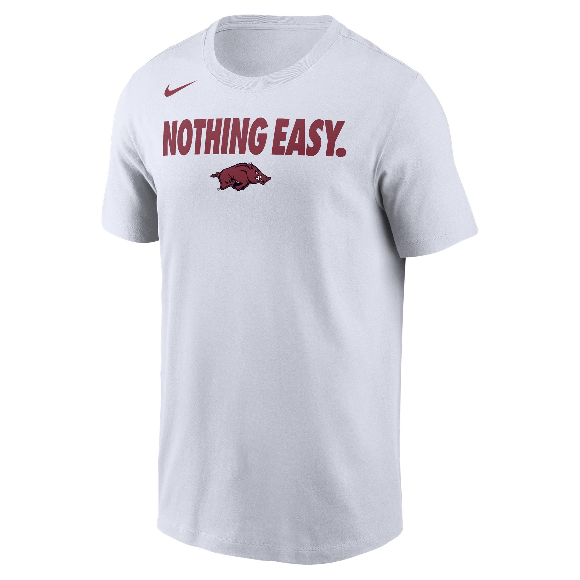 2025 Razorback Basketball Post Season Bench SST By NIKE