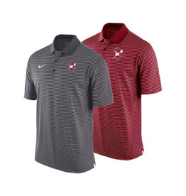 Razorback Ribby Stadium Stripe Polo By Nike