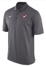 Razorback Ribby Stadium Stripe Polo By Nike