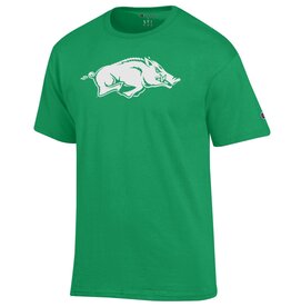 Champion Razorback St. Patricks Day Shirt