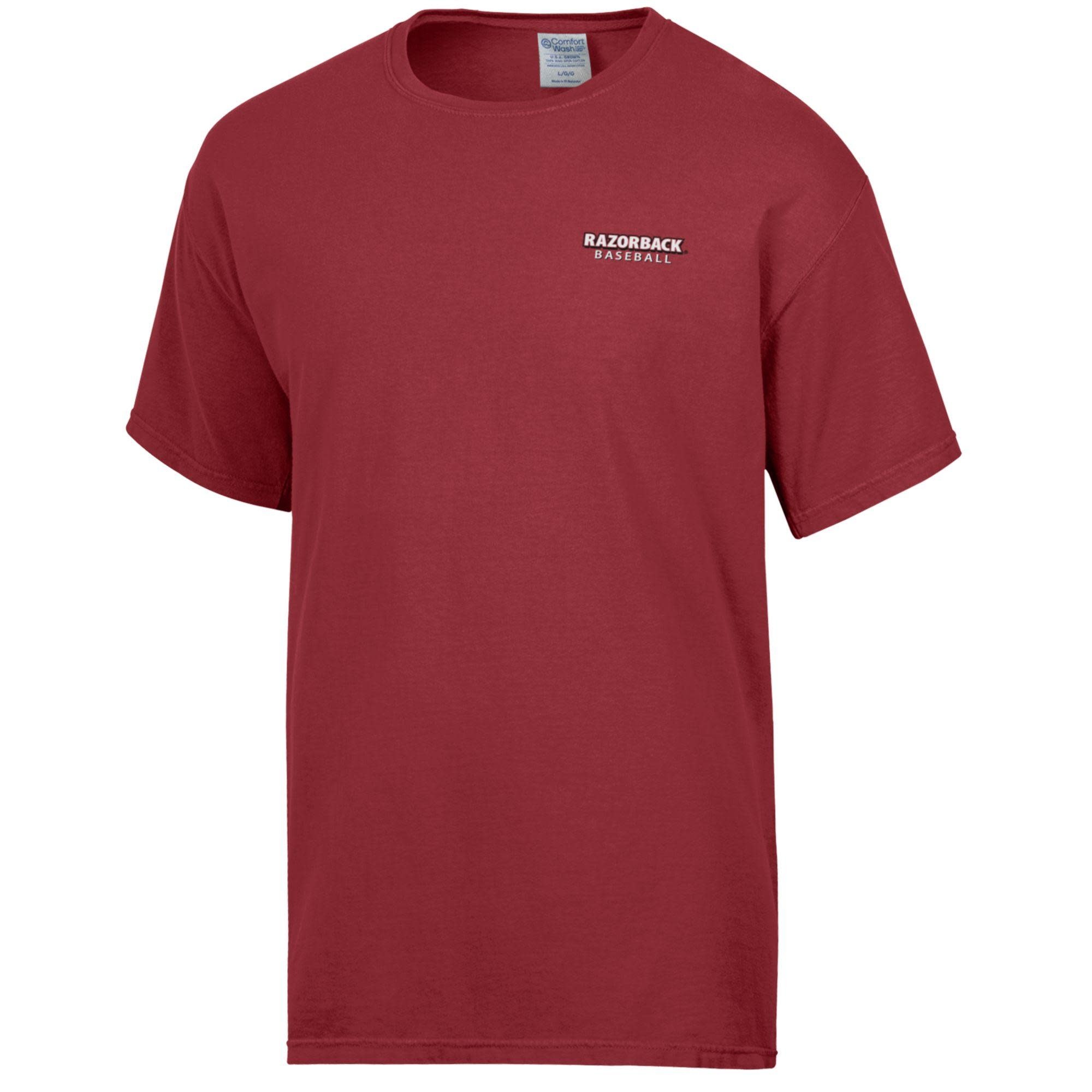 Comfort Wash Baum-Walker Razorback Stadium SST